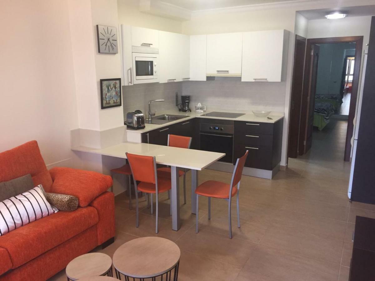 Marlenghi Apartments 8 라스팔마스 외부 사진